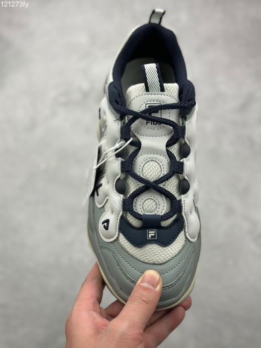 秋冬特惠💰380 FILA CARROT 斐乐 减震耐磨 低帮 板鞋 商品图1