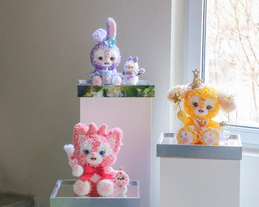 星黛露永生花 商品图4