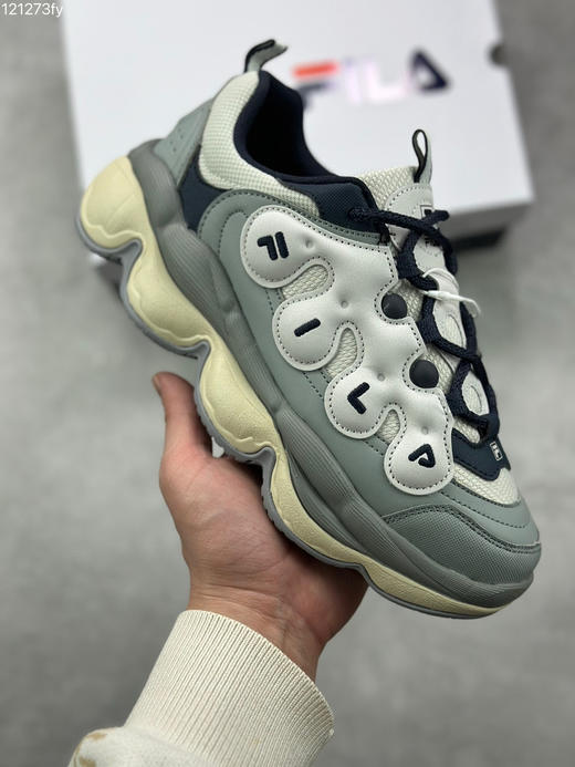 秋冬特惠💰380 FILA CARROT 斐乐 减震耐磨 低帮 板鞋 商品图0