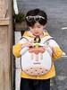【超轻出行，立体书包】水果山竹卡通蛋壳儿童双肩包 幼儿园书包 男女童百搭户外可爱背包-QQ 商品缩略图6