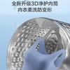 海尔（Haier）【精华洗2.0】10KG全自动滚筒洗衣机家用超薄变频智能投放双喷淋除菌螨+洗烘一体XQG100-HBD12519 商品缩略图4