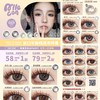 （清仓活动）（年抛）Allecon活动 58/副 79/2副 （0-800度）11.5结束 商品缩略图0