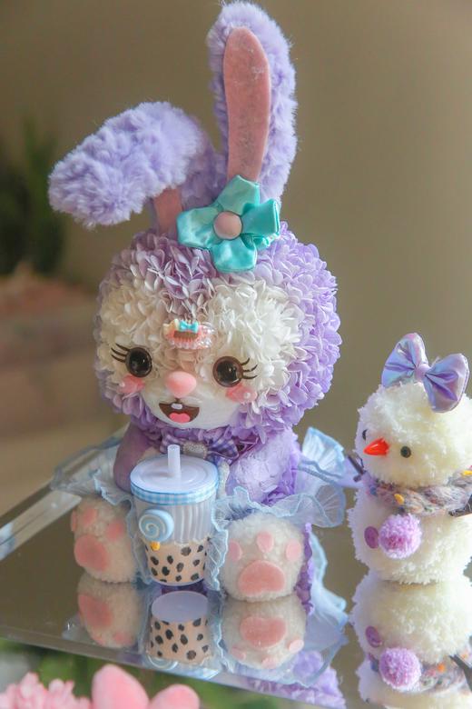 星黛露永生花 商品图0