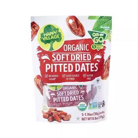 Happy Village 去核椰枣干250g