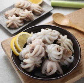 玲儿小菜 八爪鱼（中号）500g령이네반찬 손질주꾸미500g