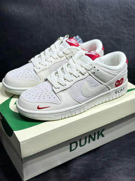 秋冬特惠💰420 定制板鞋 联名款 NIKE DUNK LOW
ATOMIC 情侣款 定制联名 原盒版本