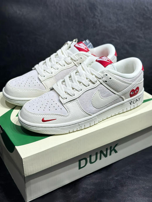 秋冬特惠💰420 定制板鞋 联名款 NIKE DUNK LOW
ATOMIC 情侣款 定制联名 原盒版本 商品图0