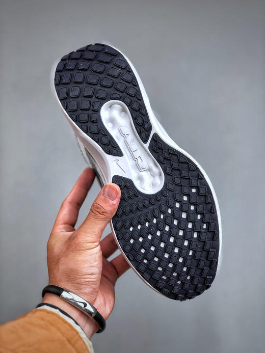 秋冬特惠💰330 真标版本# Nike Winflo 11 Low "Sail Total Orange" 温弗洛11代系列低帮轻盈透气公路休闲运动跑步鞋 商品图7