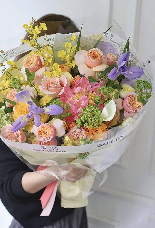 【花筑】温柔热烈【仅限江津新老城区，白沙，德感购买】 商品图0