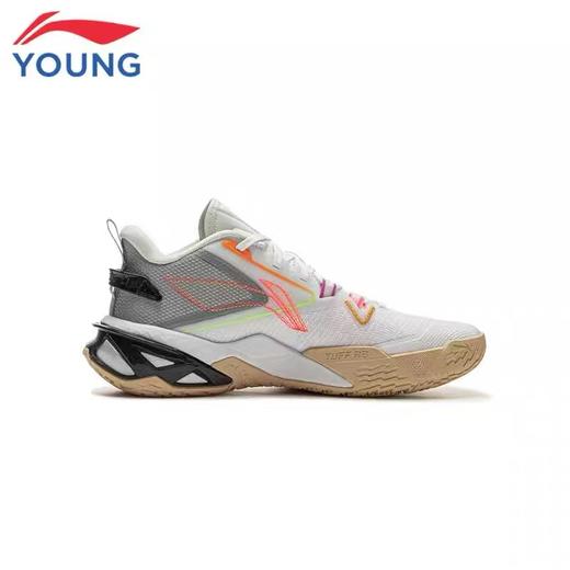 开学装备【李宁儿童】B8F   ☞先锋力 篮球鞋 商品图1