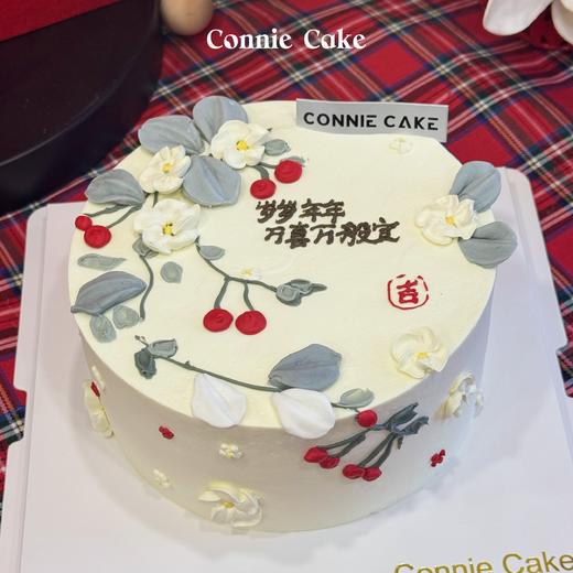 素雅刮刀花 商品图0