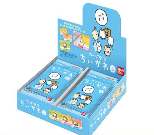 万代 chiikawa 吉伊卡哇 撕拉卡 第二弹 20包/盒 谷子 商品图4