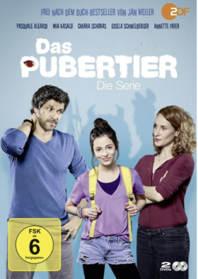 【剧集】《Das Pubertier》德语版