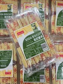 铁尺芥末梳打饼540克   6976633240929