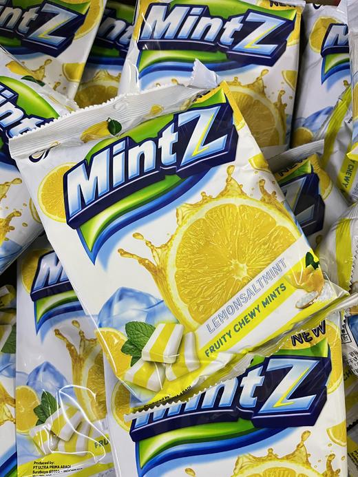 明茨薄荷糖150-黄/包8991102283373 商品图0