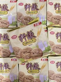 思朗纤麸饼干（木糖醇）380g   6923250610673