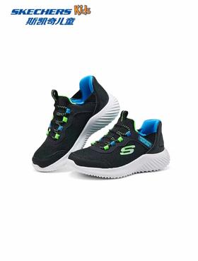 【开学装备】【斯凯奇儿童】B8F男鞋