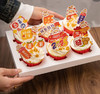 蛇年开工缤纷杯子蛋糕（6个/盒） 商品缩略图2