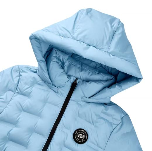 【开学装备】【斯凯奇儿童】B8F男款羽绒服 商品图0