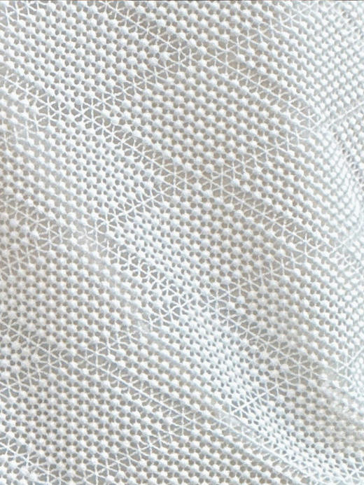 TYNVIE 蕾丝荷叶边背心-白色 商品图6