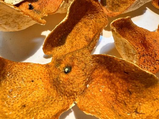 2024 西甲圈枝 冬后大红皮 500克 商品图2