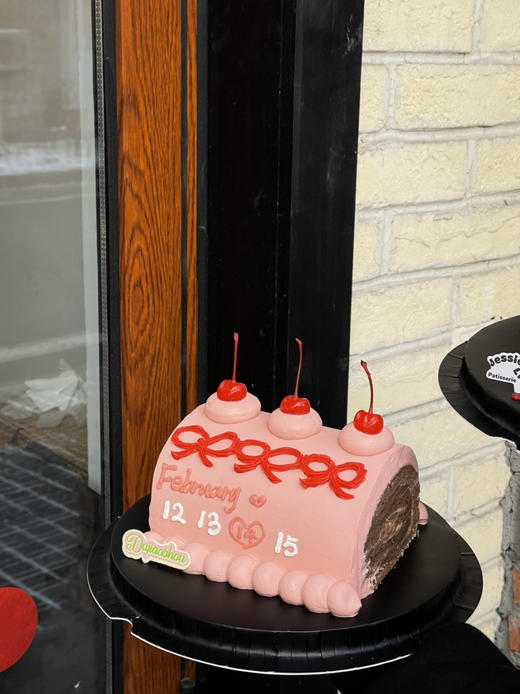 情人节爱心日历卷卷（黑森林慕斯卷） 商品图2