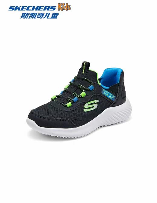 【开学装备】【斯凯奇儿童】B8F男鞋 商品图1
