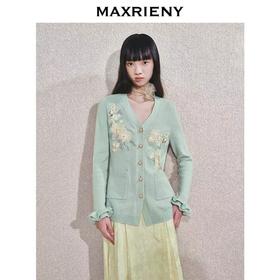 MAXRIENY  开衫MC85JA789