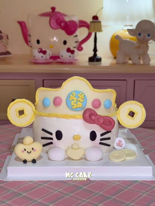 新年财神KT猫 商品图0