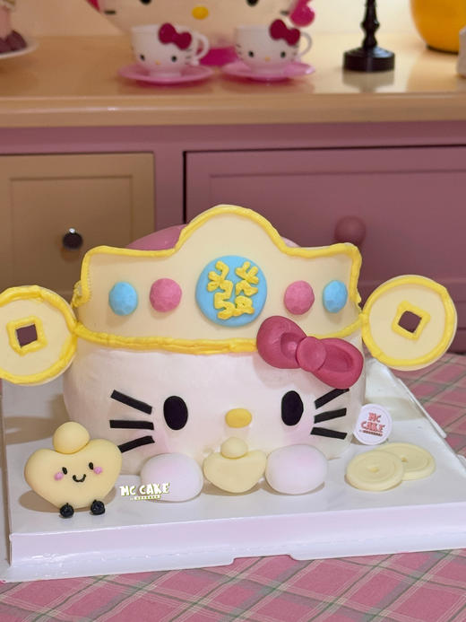 新年财神KT猫 商品图1