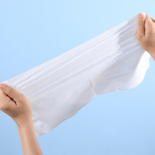 【一次性抹布湿巾】美丽雅一次性大号拖把替换湿巾地板静电除尘纸抑菌懒人抹布38*22cm*20张 商品图3