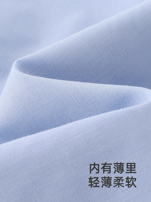 英氏儿童马甲春秋新国风男童女童牛仔外套2025新款YRWHJ1R027A 商品图2