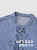 英氏男女童牛仔外套新中式国风盘扣上衣2025新品YRWBJ1R026A 商品缩略图2
