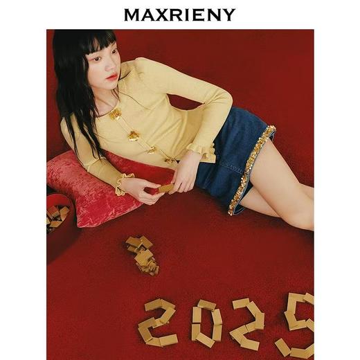 MAXRIENY  针织衫MC85SW781 商品图2