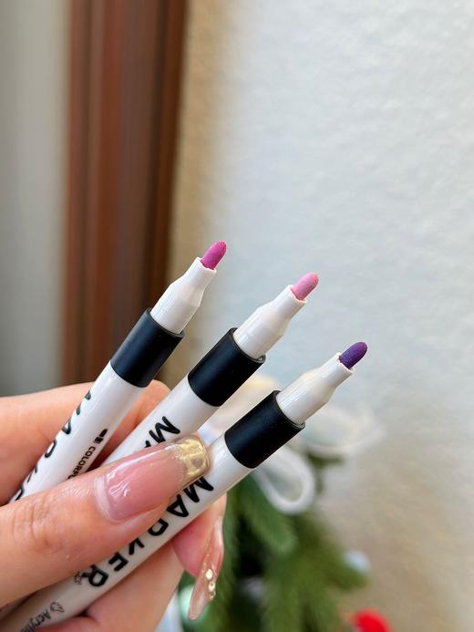 开学季手提款丙烯马克笔 商品图7