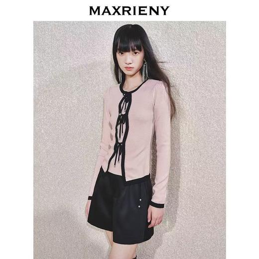 MAXRIENY  针织上衣MC85SW778 商品图2