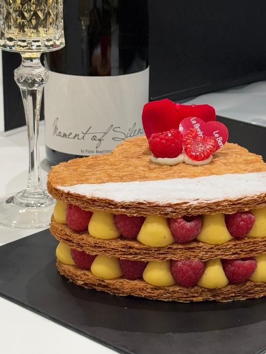 The  one·香草树莓YUZU千层酥（图片为礼盒装） 商品图4