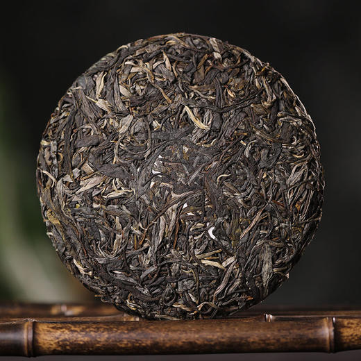 凰馨25年那卡200克生茶 茶饼 古树普洱茶 商品图2