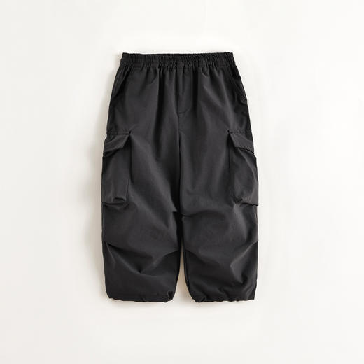 马克珍妮男童山系户外速干降落伞裤儿童运动裤2025春装新款250051 商品图2