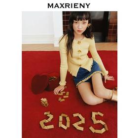 MAXRIENY  针织衫MC85SW781