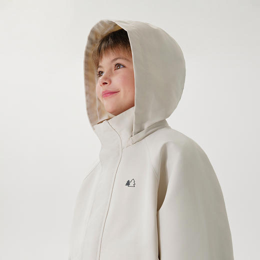 【三防】马克珍妮男童户外连帽外套2025年春季新款250095 商品图3