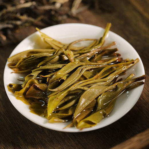 凰馨25年那卡200克生茶 茶饼 古树普洱茶 商品图1