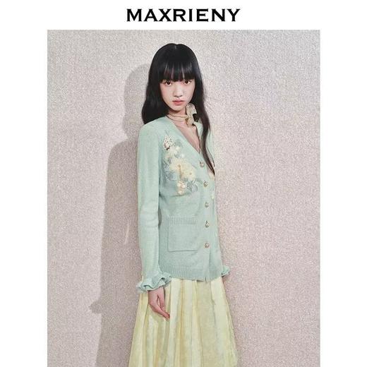 MAXRIENY  开衫MC85JA789 商品图2