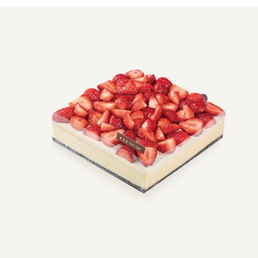 草莓雪域牛乳芝士 商品图0