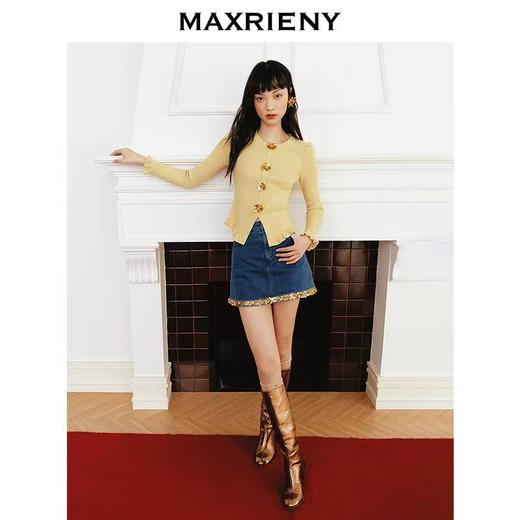 MAXRIENY  针织衫MC85SW781 商品图1