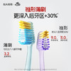 【牙刷-哪吒系列】兔头妈妈 儿童分龄深度清洁牙刷 商品缩略图3