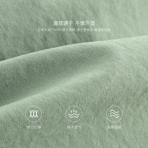 马克珍妮男童城市户外速干衬衫儿童轻量外套2025年春装新款250107 商品图3