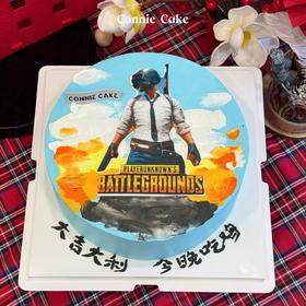 和平精英（大吉大利，今晚吃鸡）