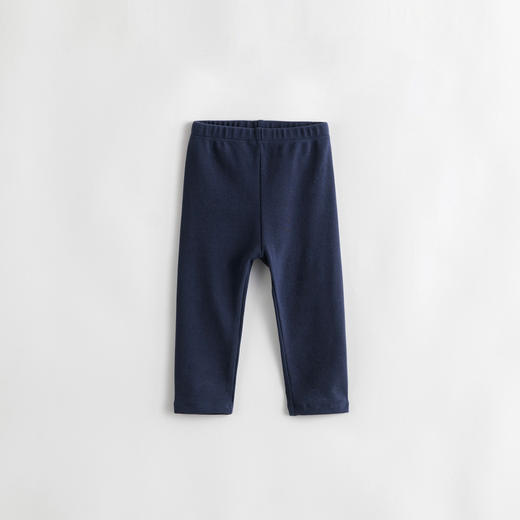 马克珍妮秋装新款 女童宽松卫衣弹力打底裤休闲套装231236 商品图4