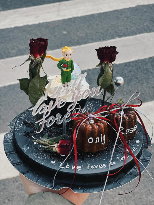 星畔玫瑰派对 商品图1